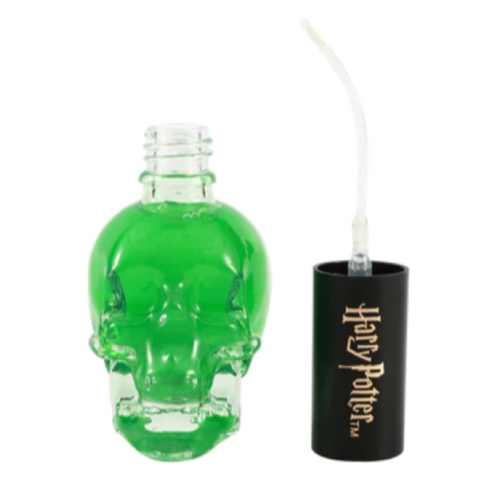 Profusion Cosmetics Harry Potter Dark Arts Morsmordre Illuminating Setting Spray
